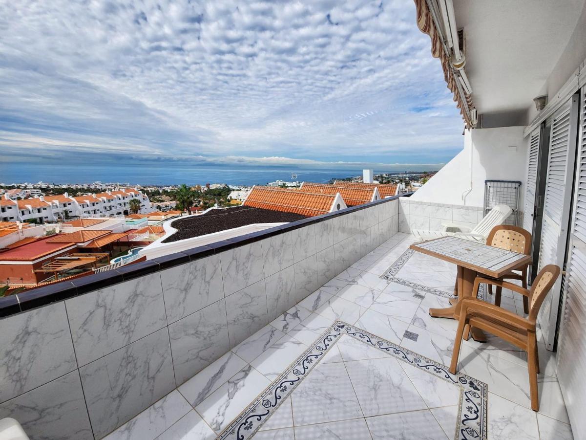 Atlantic Mirage Colina Blanca Apartment Costa Adeje  Luaran gambar