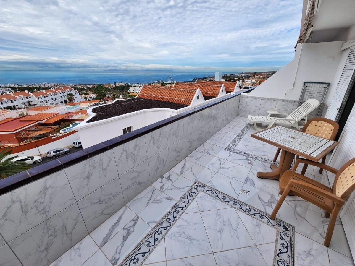 Atlantic Mirage Colina Blanca Apartment Costa Adeje  Luaran gambar
