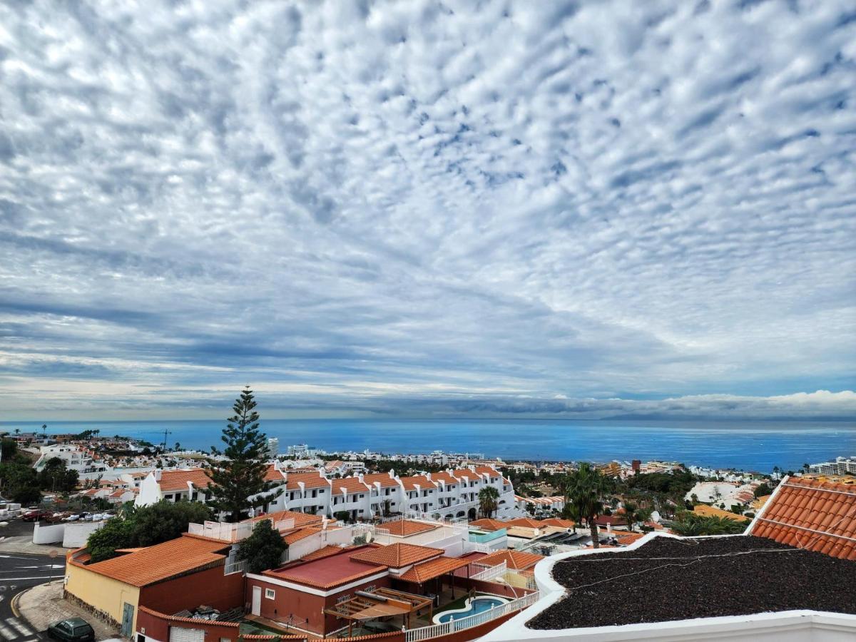 Atlantic Mirage Colina Blanca Apartment Costa Adeje  Luaran gambar