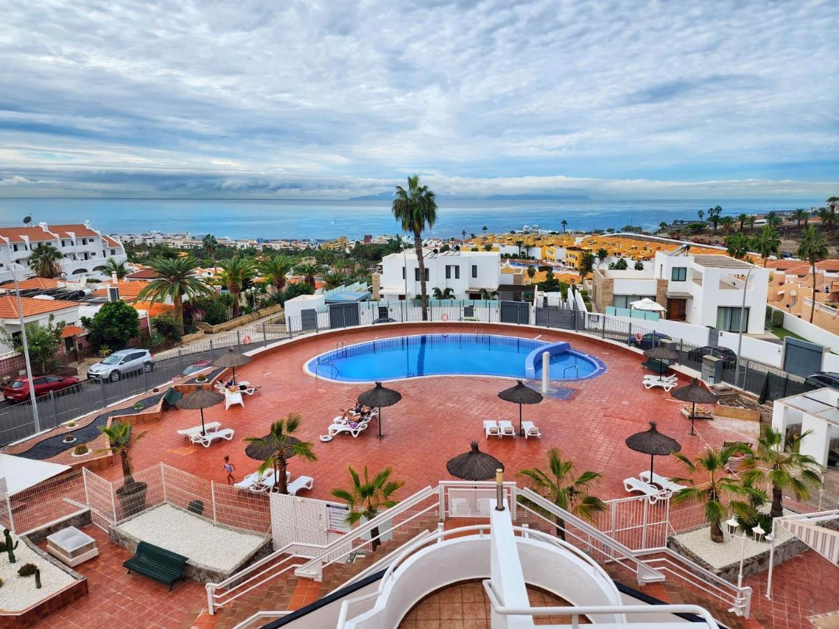 Atlantic Mirage Colina Blanca Apartment Costa Adeje  Luaran gambar