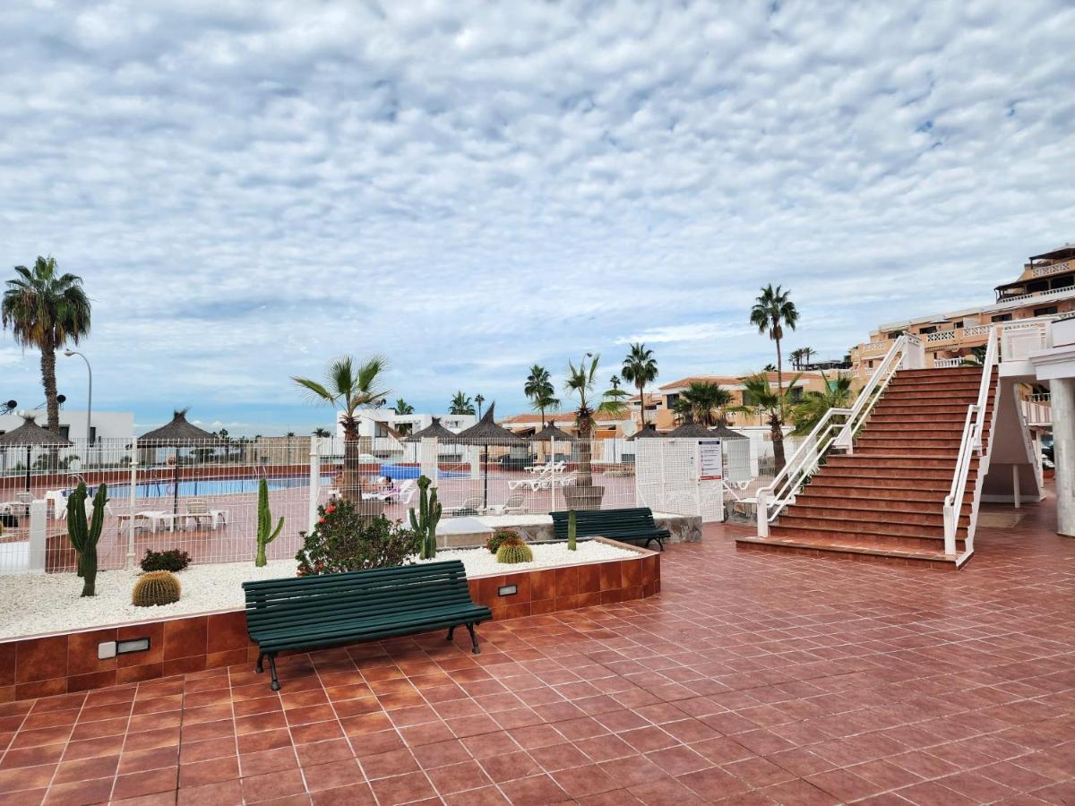Atlantic Mirage Colina Blanca Apartment Costa Adeje  Luaran gambar