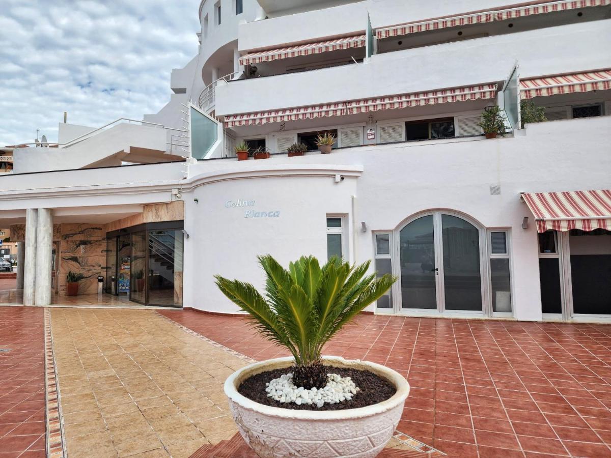 Atlantic Mirage Colina Blanca Apartment Costa Adeje  Luaran gambar