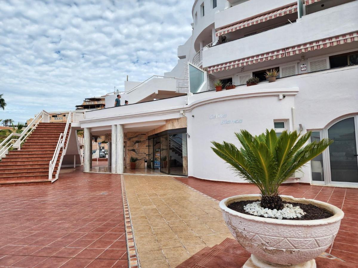 Atlantic Mirage Colina Blanca Apartment Costa Adeje  Luaran gambar