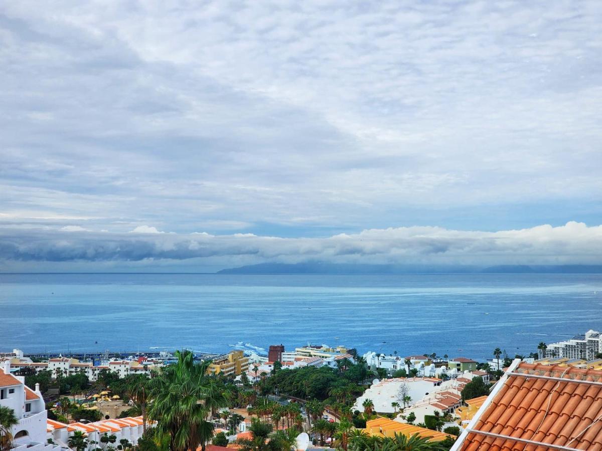 Atlantic Mirage Colina Blanca Apartment Costa Adeje  Luaran gambar